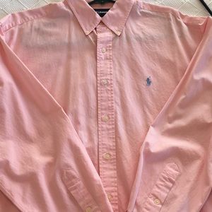 Ralph Lauren Buttondown Size Large